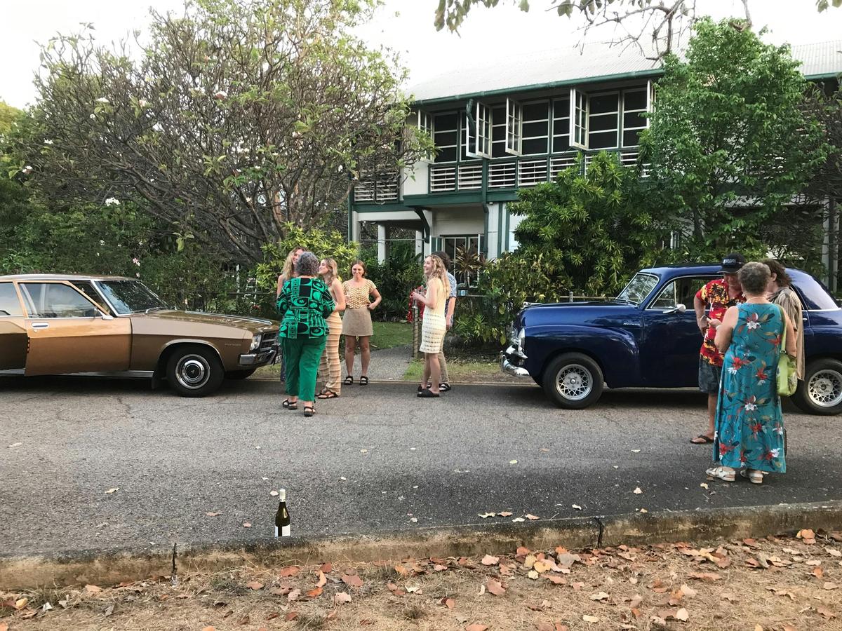 step back in time at Burnett House