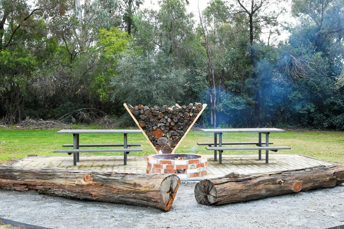 Fire Pit