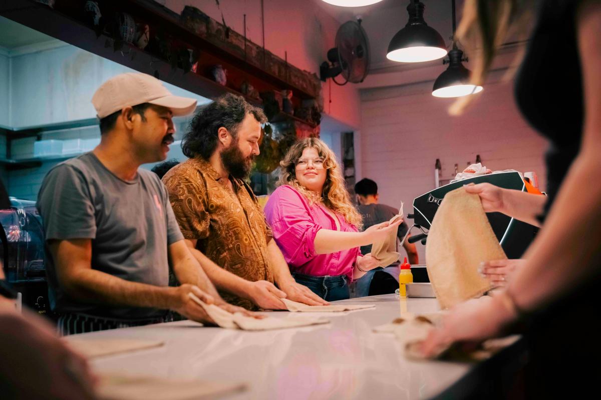 Roti Masterclass