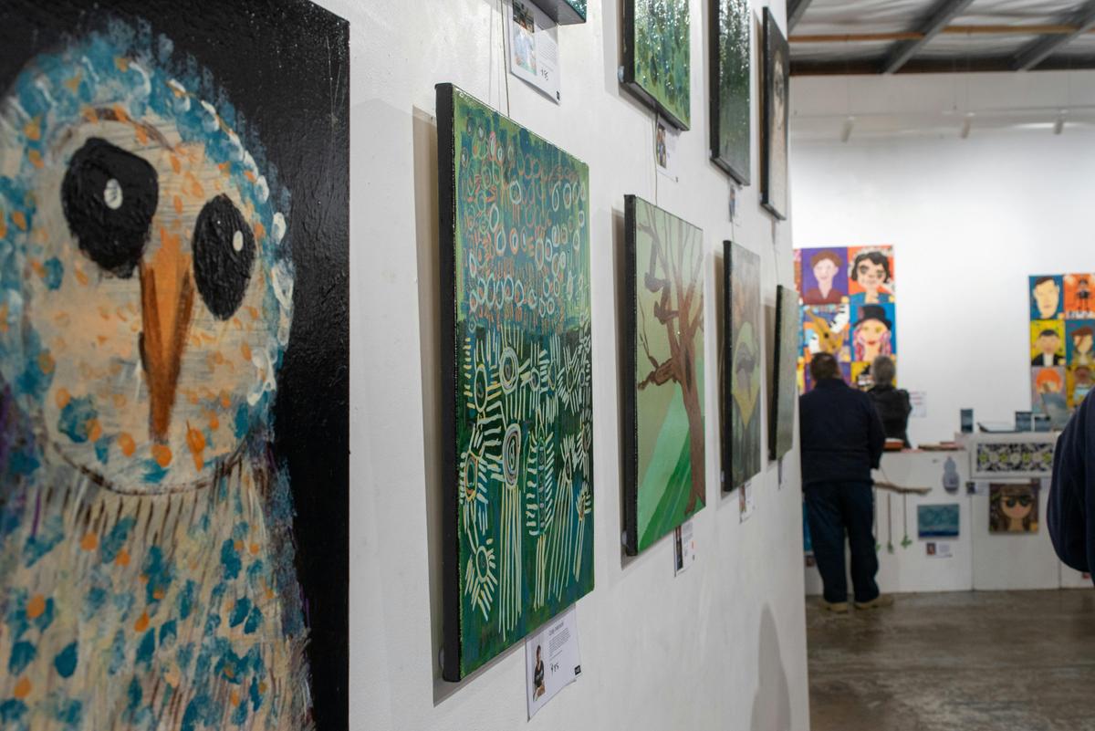 Greenacres Outsider Art Exhibition 2025