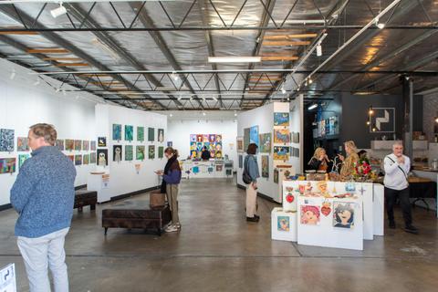 Outsider Art Exhibiton