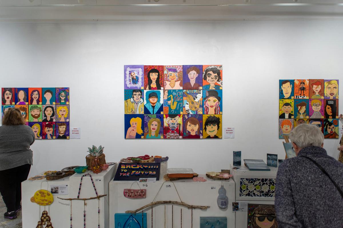 Greenacres Outsider Art Exhibition 2025