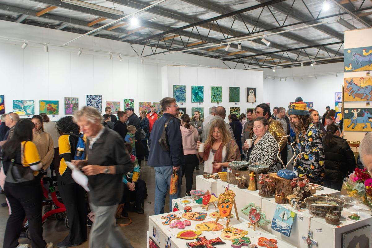 Greenacres Outsider Art Exhibition 2025