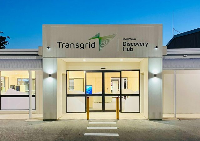 Transgrid Discovery Hub