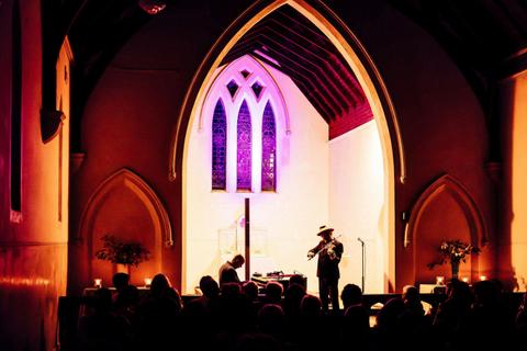 Newbridge Art Show Opening Night Concert