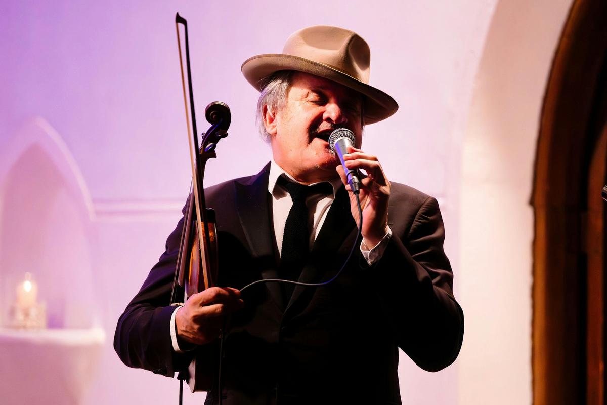 George Washingmachine is set to thrill the audience again at the opening night concert