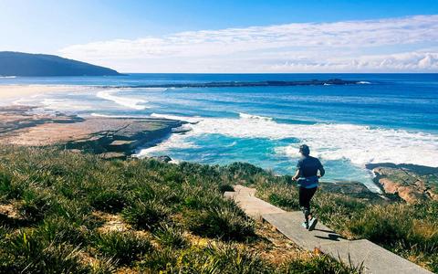 Run Wild - Trail Running in Murramarang National Park