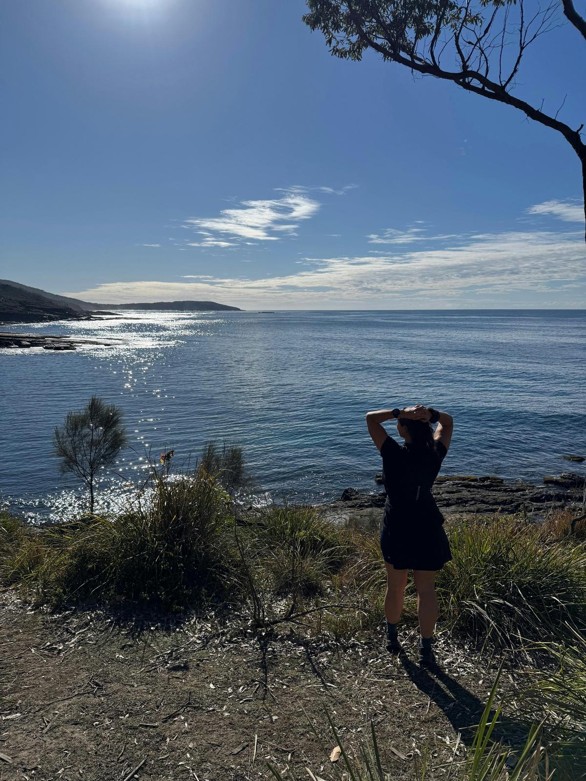 Take it all in on the Trail Run