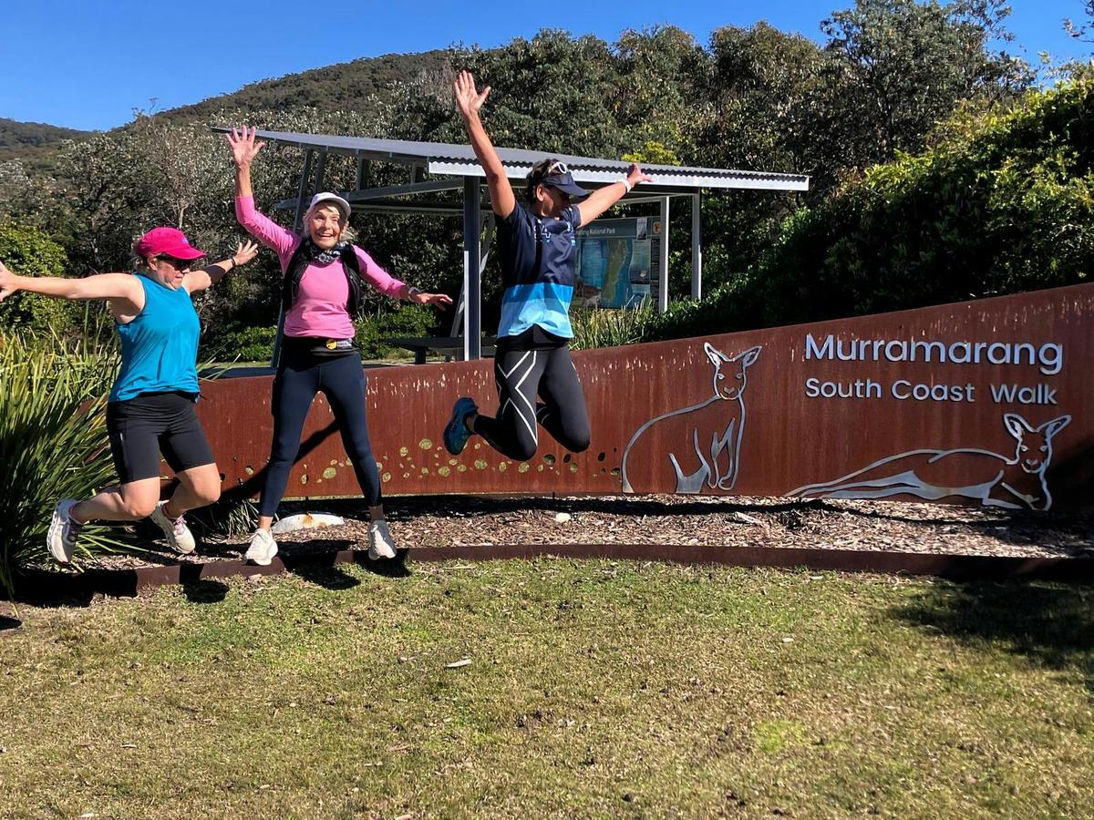 Celebrate trail run