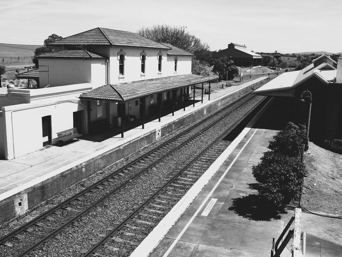 Rail Tales... Unsettling but True