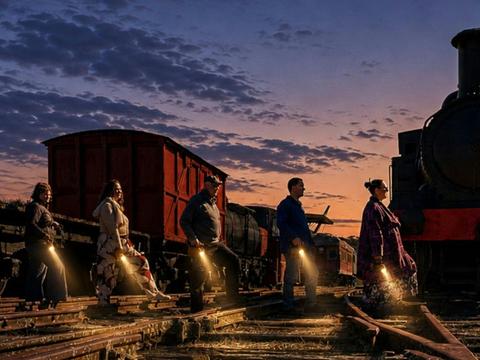 Rail Tales... Unsettling but True