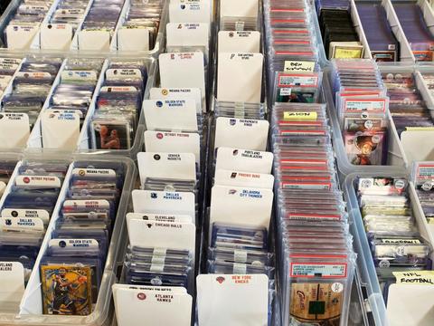 TCXPO - Trading Card Expo - Newcastle
