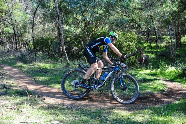 Tumut Mountain Bike Park - Tumut State Forest
