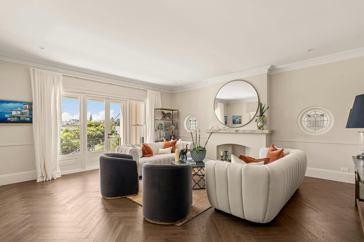 Villa Cadilea – Vaucluse