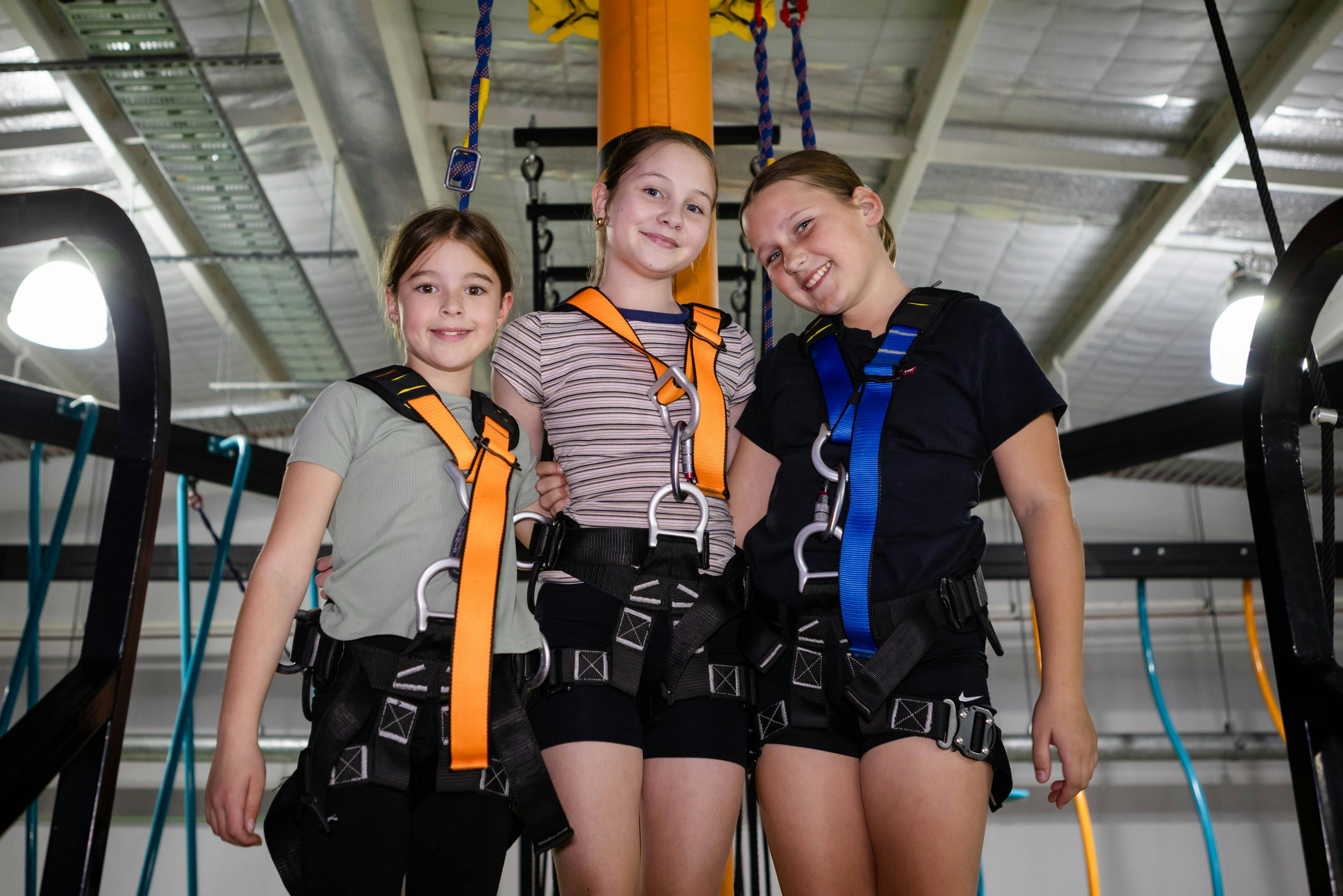 HIGH ROPES