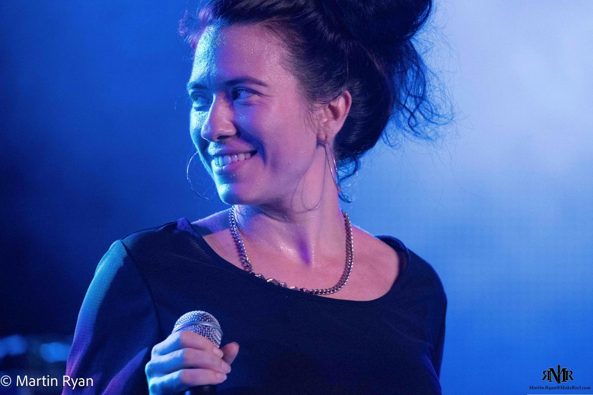 Caiti Baker Bluesfest