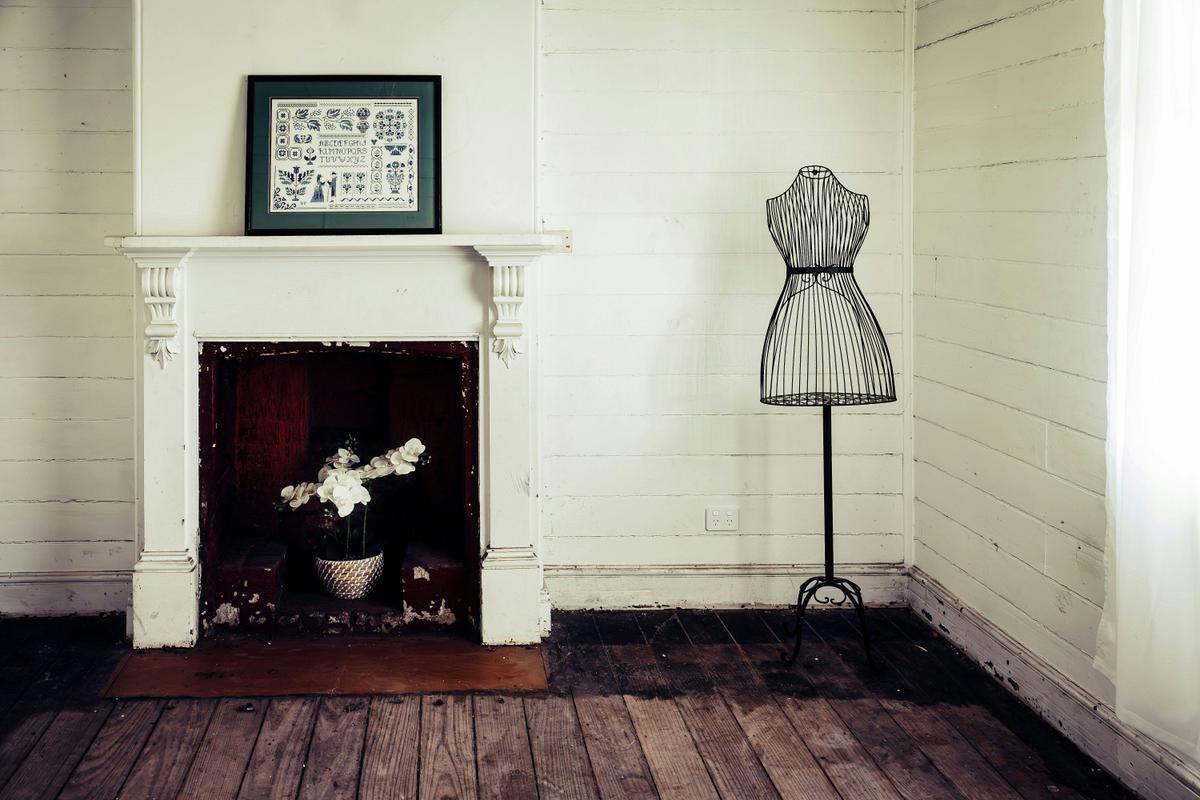 The old Newbridge Schoolhouse is the venue for photography workshops