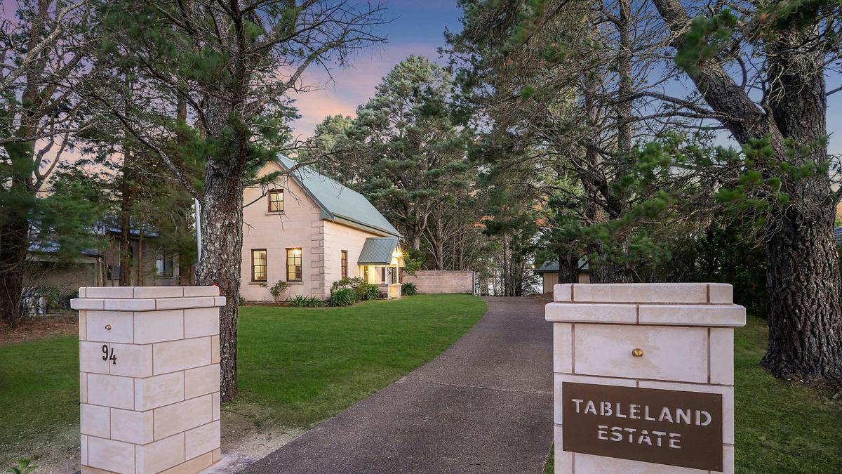 Tableland Estate