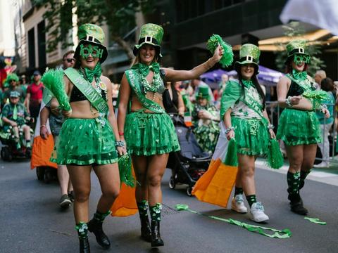 Sydney St Patrick's Day Parade and Festival