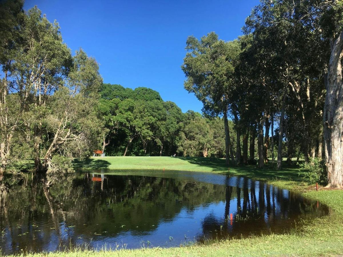 Yamba Water Hazard