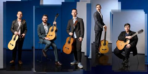 Sydney Guitar Collective - On Tour (Central Coast Conservatorium)