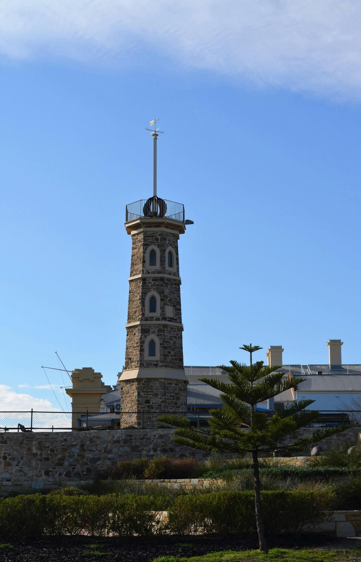 Semaphore Timeball