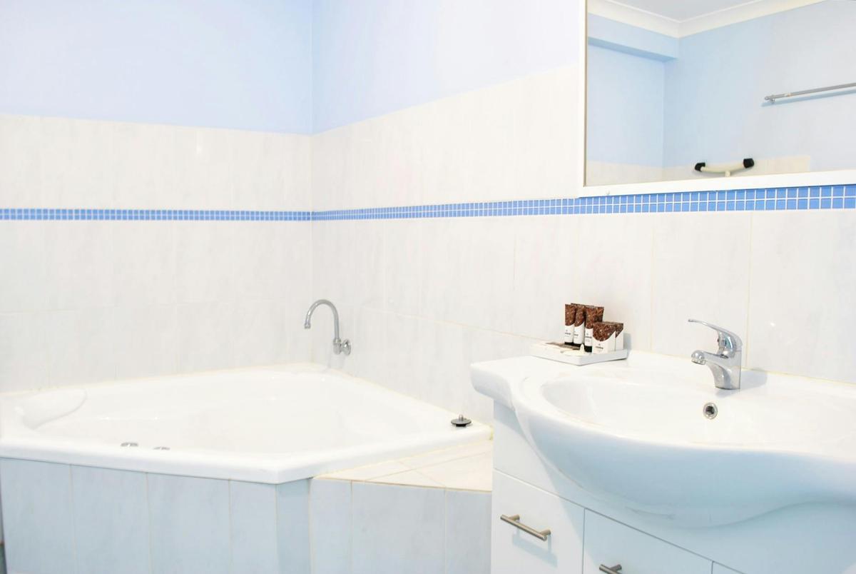 Two storey Two-bedroom Apartments