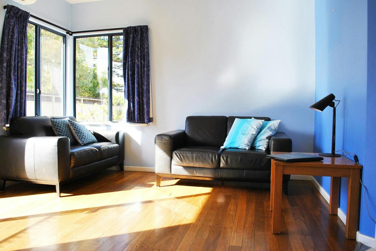 Lounge Area