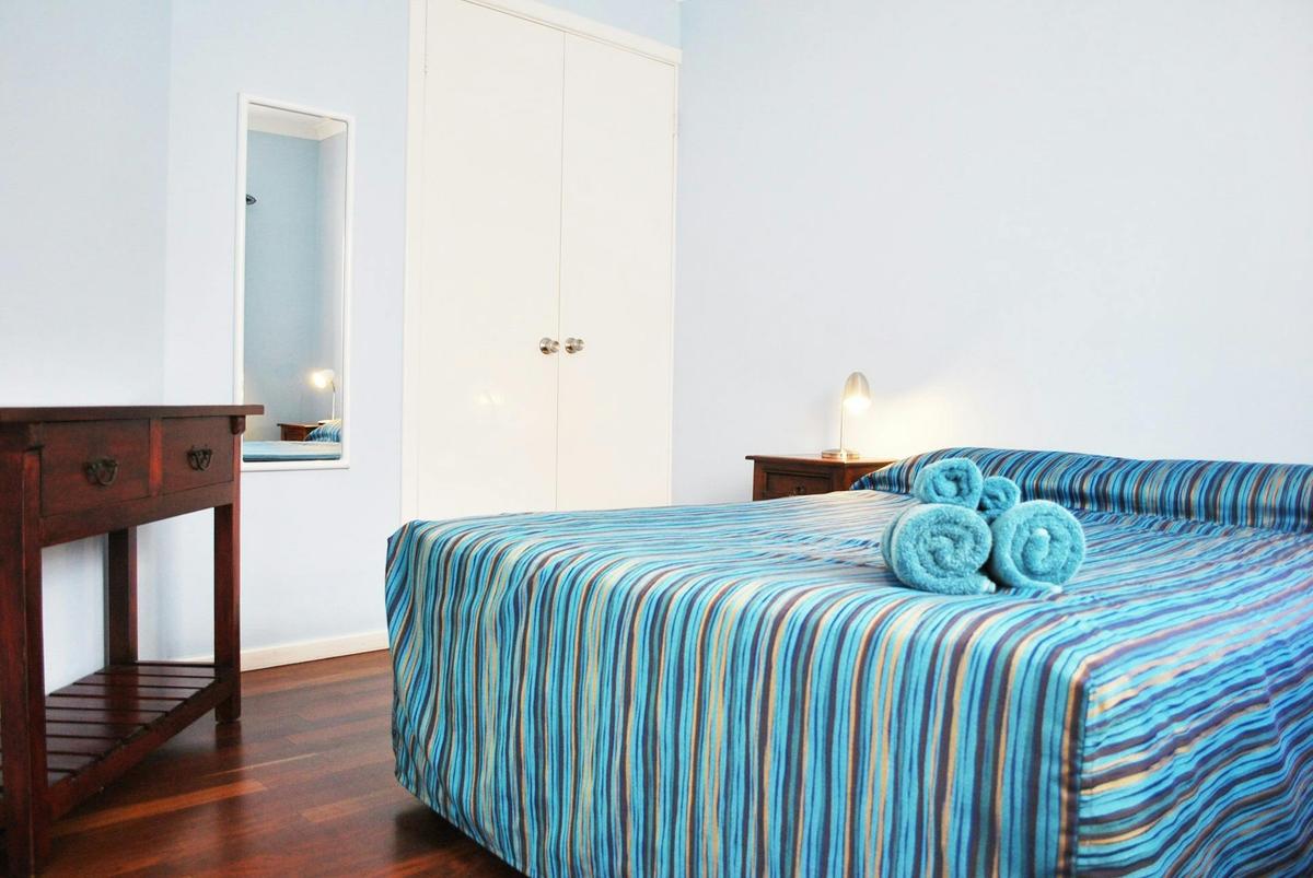 Ground floor Two-bedroom Apartment 1,2,3,4