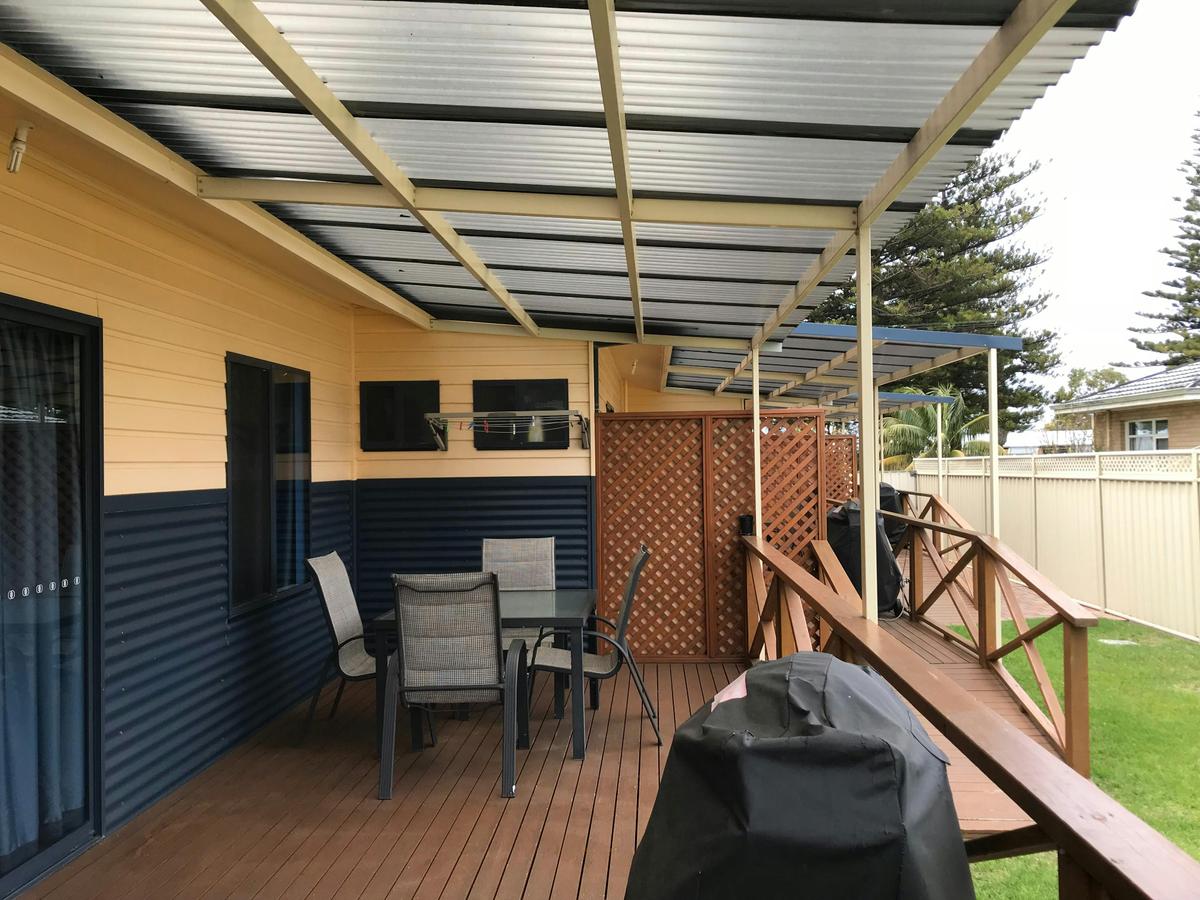 Ground floor Two-bedroom Apartment 1,2,3,4