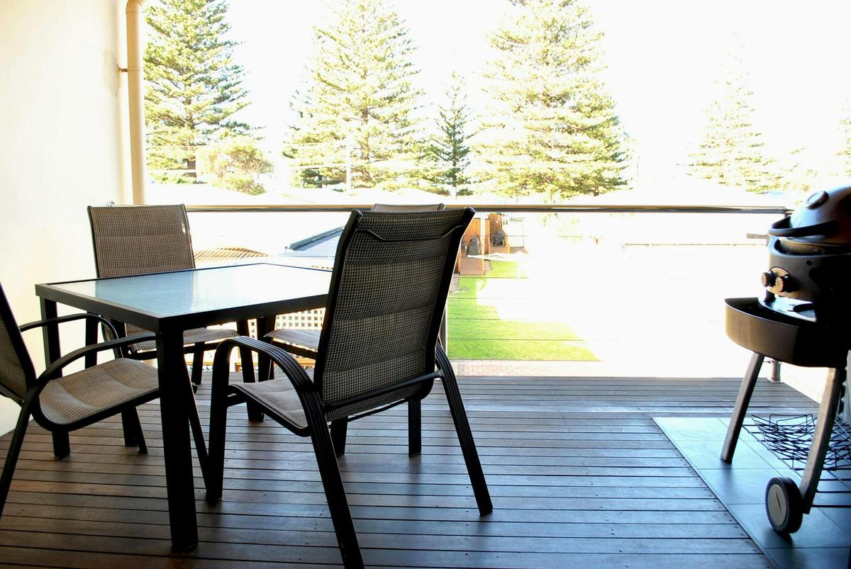 Two storey Two-bedroom Apartments
