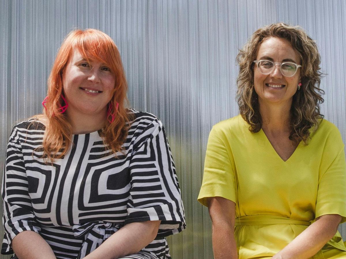 Isobel Knowles & Van Sowerwine