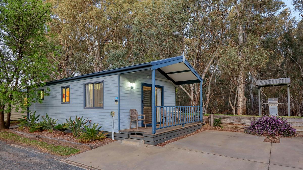 2 Bedroom Family Cabin