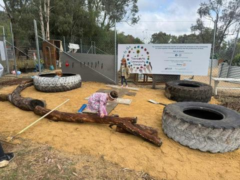 Tamworth Community Garden