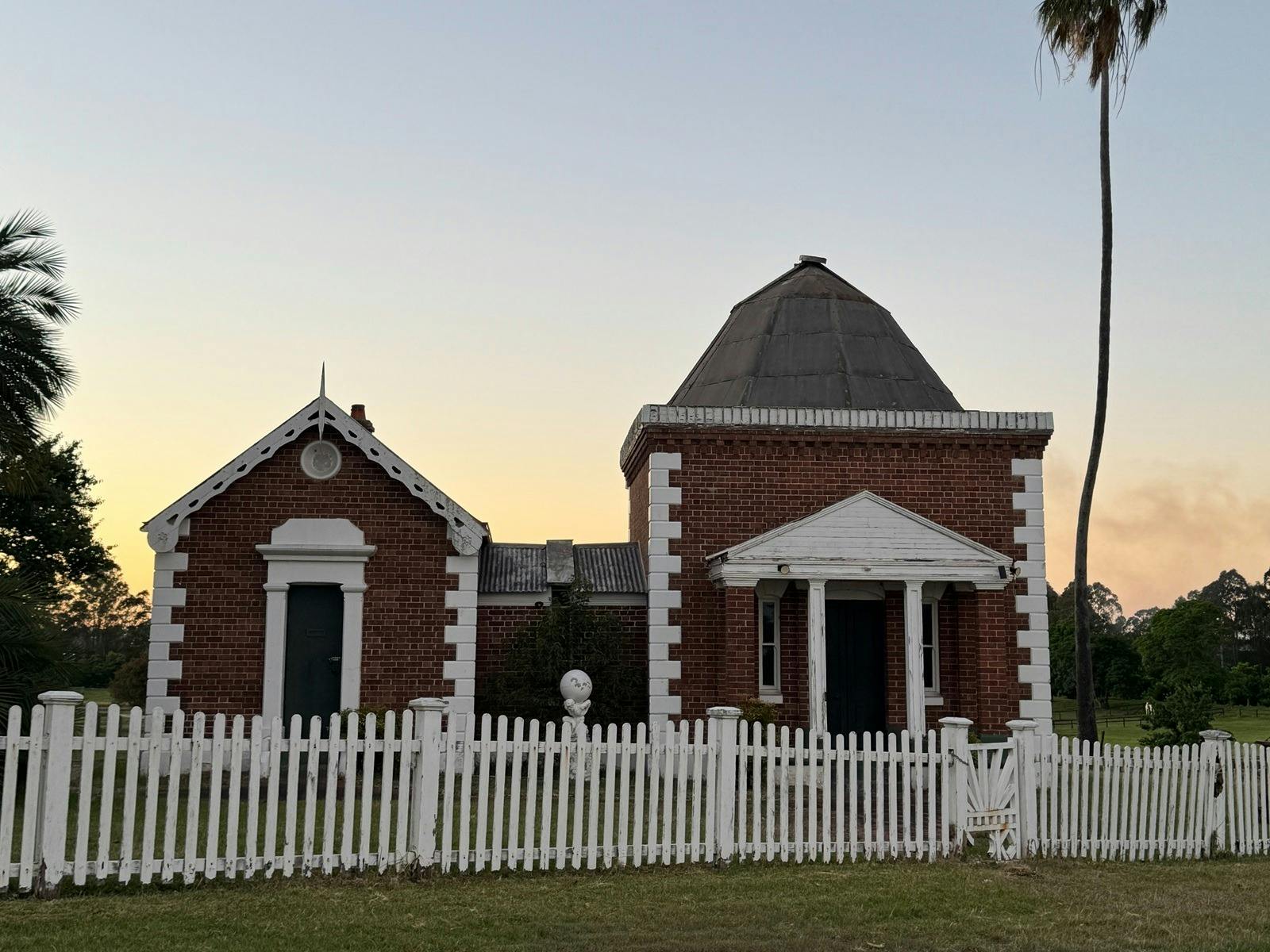 Tebbutts Observatories