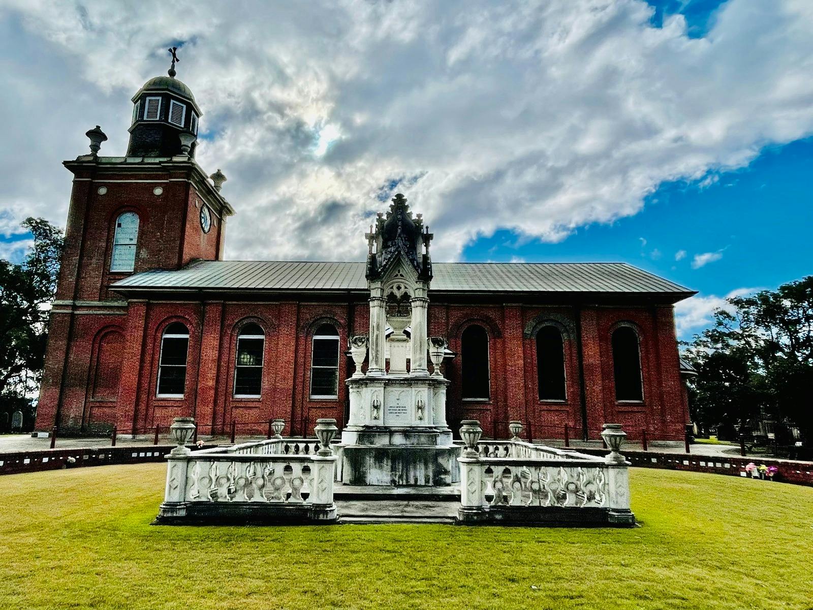 St Matthews Anglican Church
