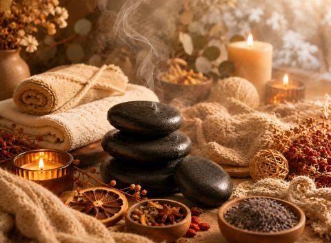 Luce Taiwan Massage City
