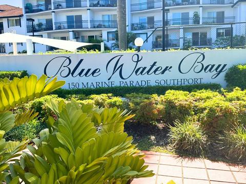 Blue Water Bay Holiday Villas