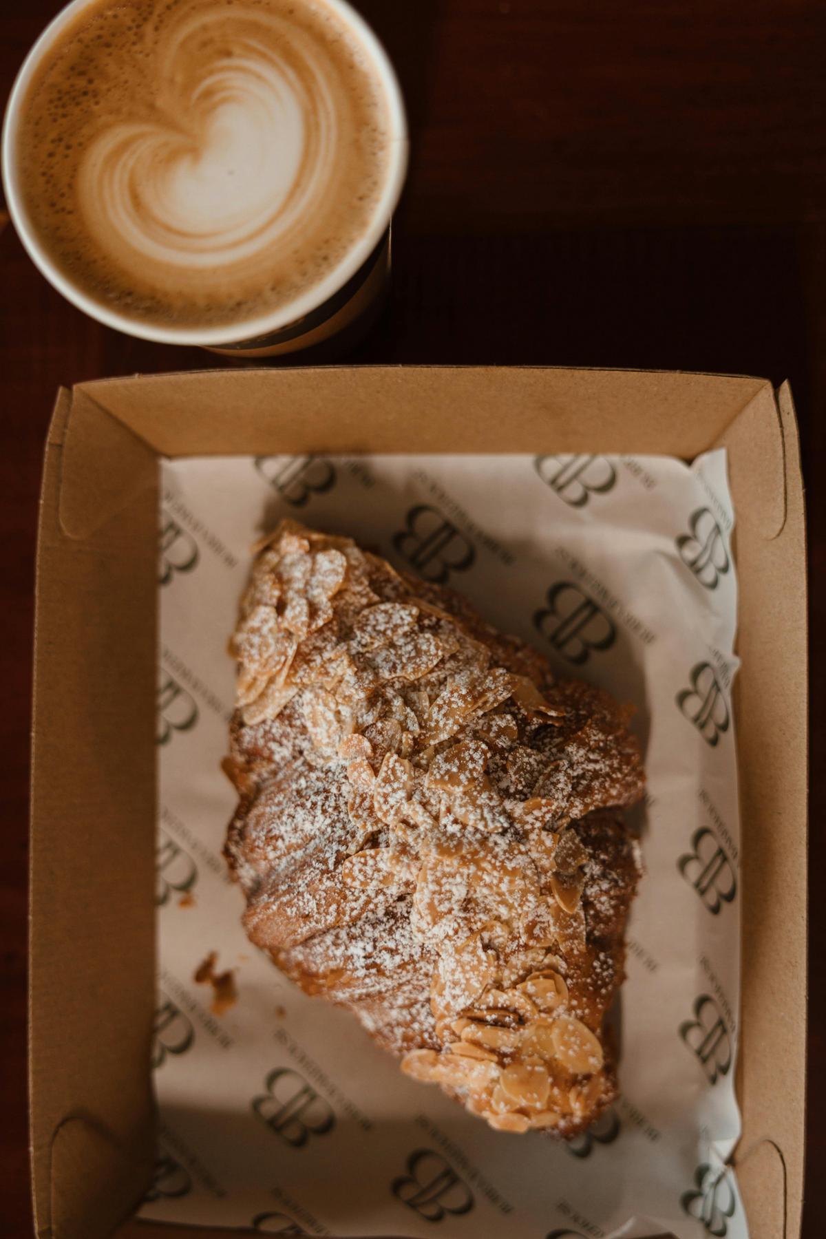 Almond Croissant