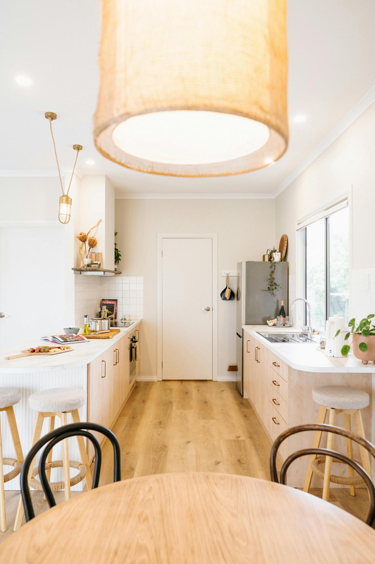A beautifully considered kitchen for slow mornings and easy meals