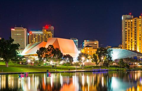 Stamford Plaza Adelaide