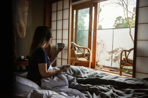 Shizuka Ryokan Japanese Wellness Retreat and Bathhouse