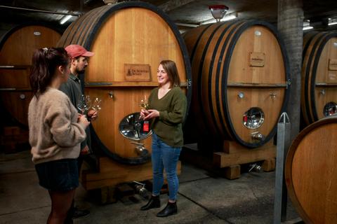 De Bortoli Estate and Barrel Winery Tour