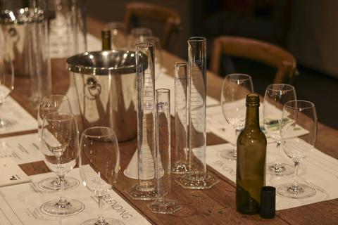 Wine Blending Adventure