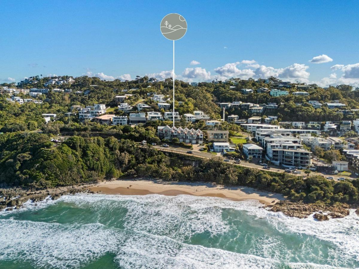 Beachfront Villa, walk across the road to find First Bay
