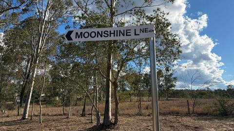 Moonshine Lane