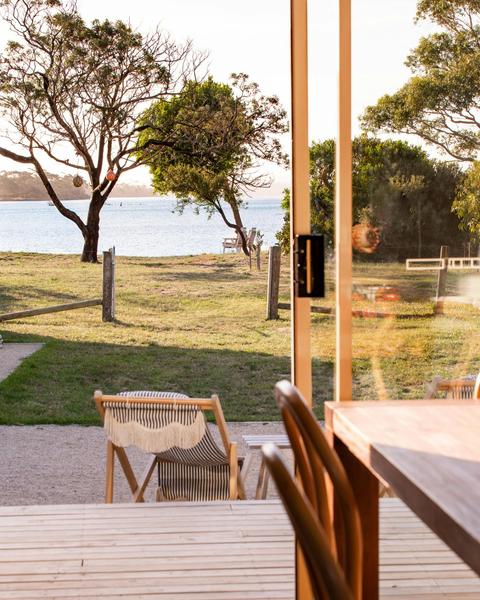 Lobster Pot Cabin