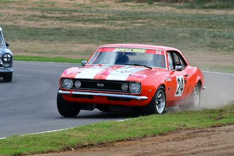 HSRCA Spring Festival at One Raceway