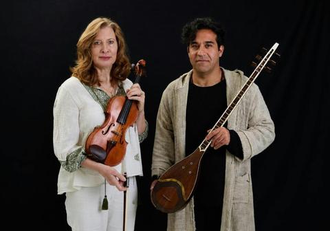 Jazmourian Ensemble 'Bach in Shiraz'