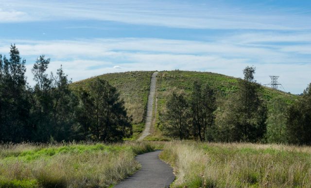 Woo-la-ra and the Silverwater Marker